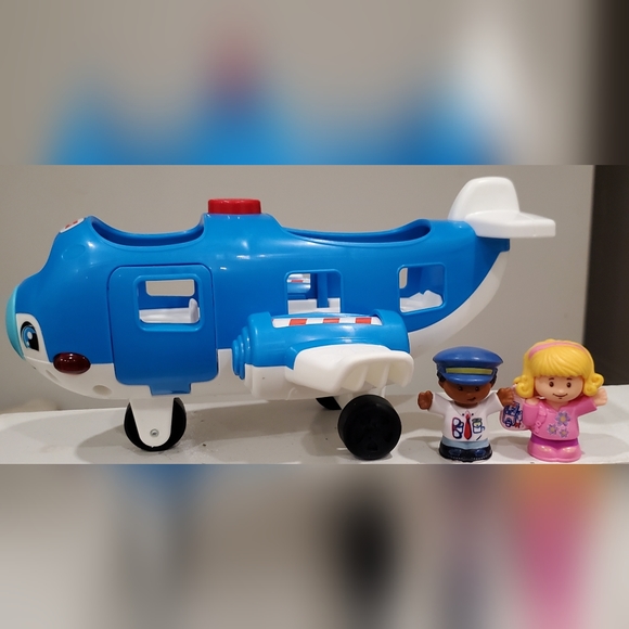 Fisher-Price Other - FP Airplane